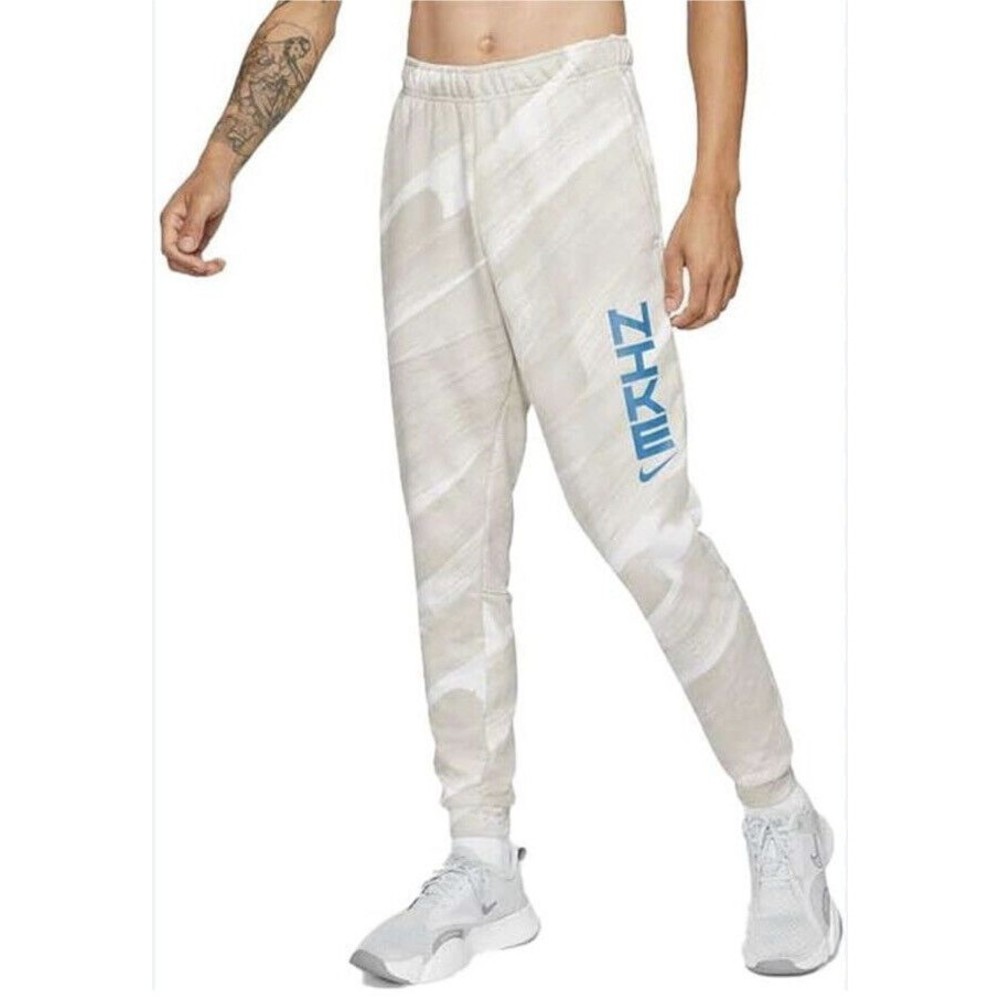 NWT $65 Nike Mens Dri-FIT Sport Clash Printed Training Pants Joggers  DD1711-100